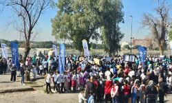 التربية: مشاركة 700 تلميذ بماراثون الطفل في شارع أبو نؤاس